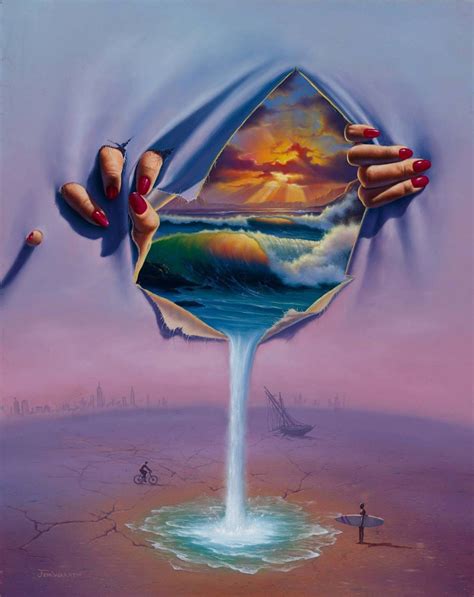 The Magic within the Canvas: Surrealism and the Evolution of Art